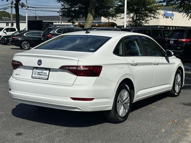 used 2020 Volkswagen Jetta car, priced at $12,995