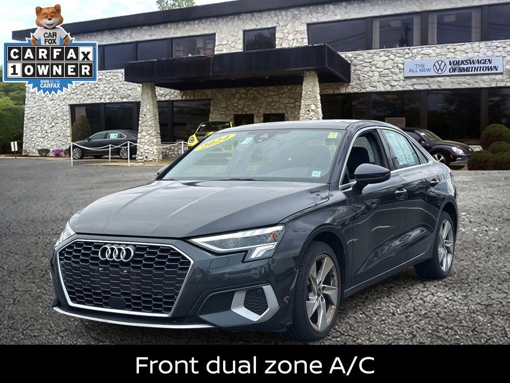 used 2024 Audi A3 car, priced at $21,752