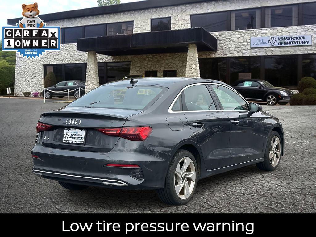 used 2024 Audi A3 car, priced at $21,752