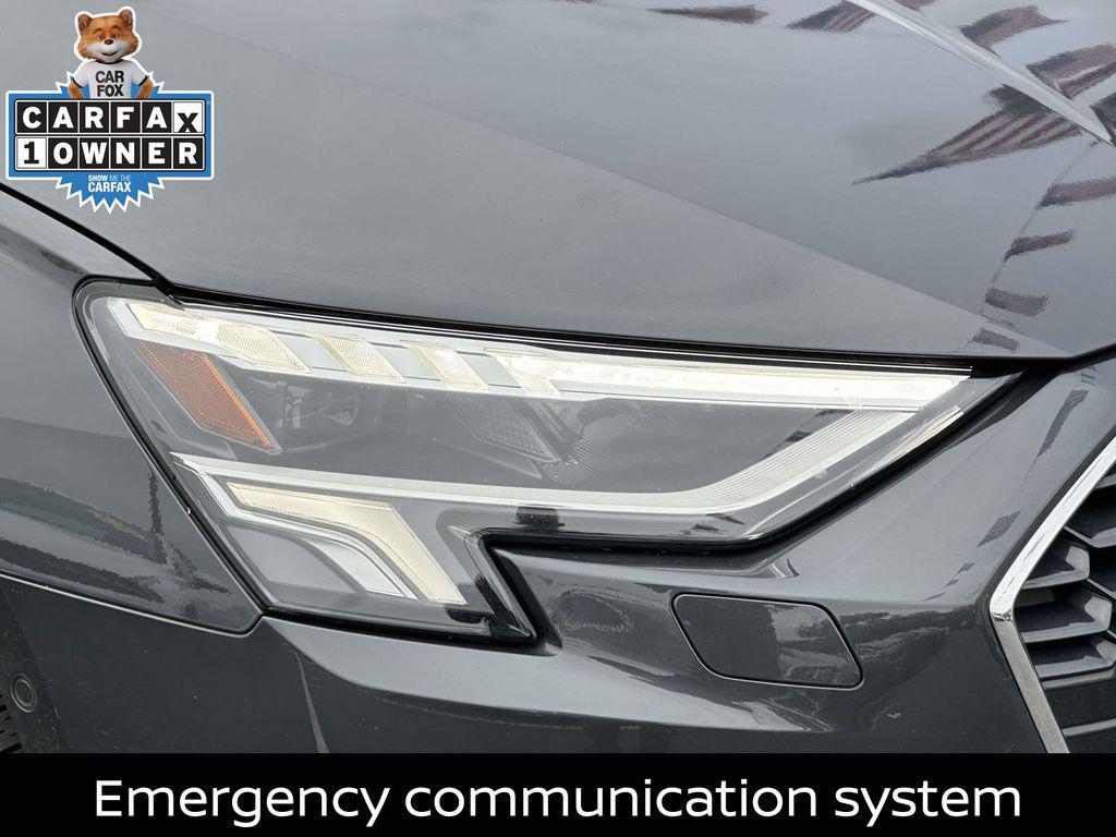 used 2024 Audi A3 car, priced at $21,752