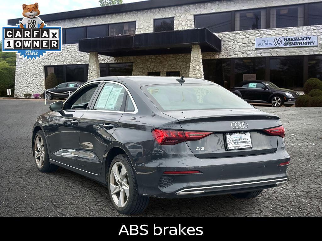 used 2024 Audi A3 car, priced at $21,752