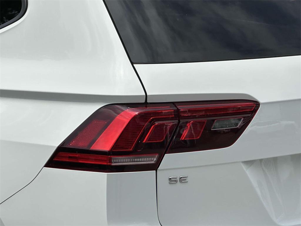 used 2022 Volkswagen Tiguan car, priced at $22,495