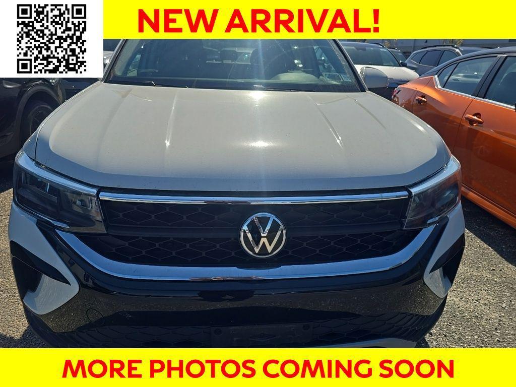 used 2022 Volkswagen Taos car, priced at $19,659