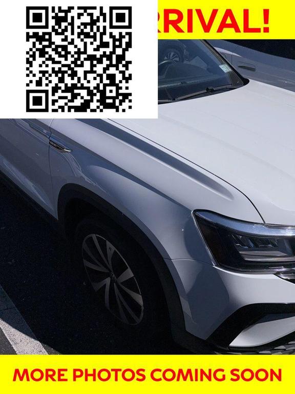 used 2022 Volkswagen Taos car, priced at $19,659