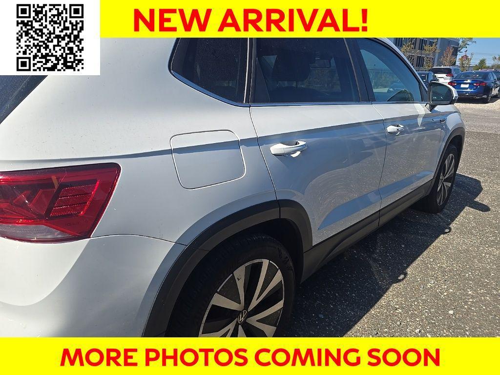 used 2022 Volkswagen Taos car, priced at $19,659