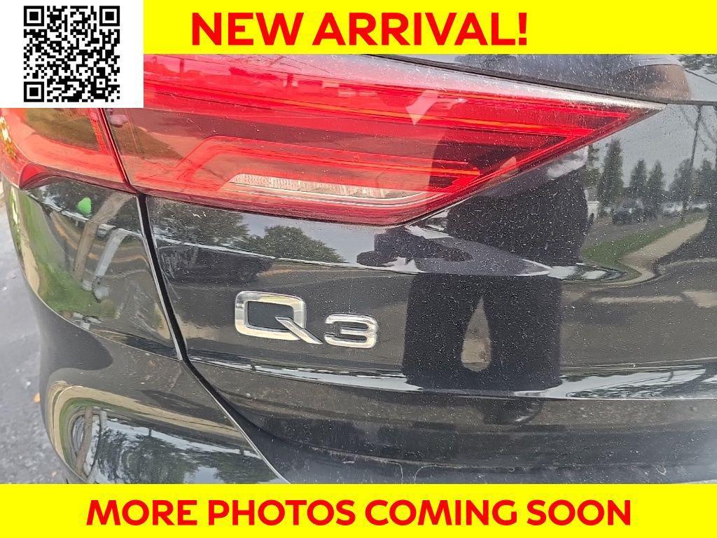 used 2020 Audi Q3 car, priced at $18,000