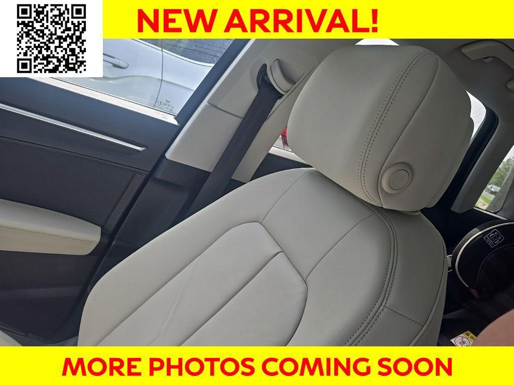 used 2020 Audi Q3 car, priced at $18,000