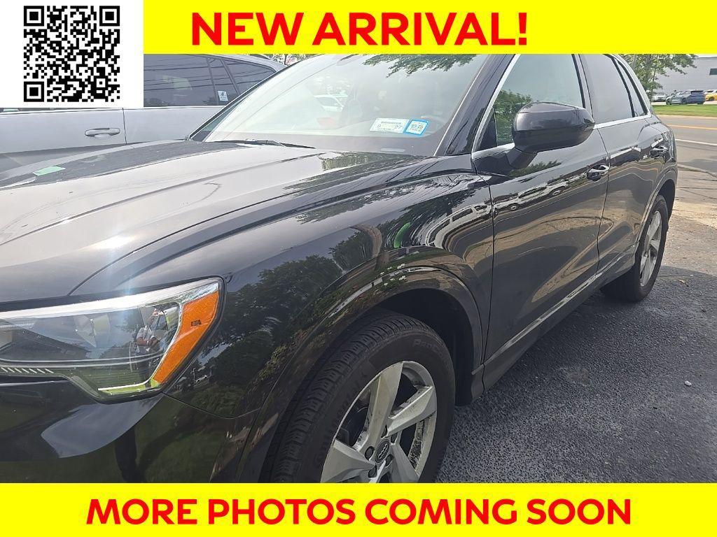used 2020 Audi Q3 car, priced at $18,000