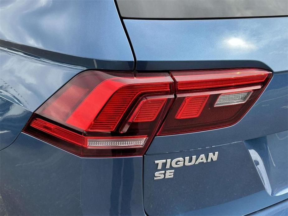 used 2020 Volkswagen Tiguan car, priced at $17,900