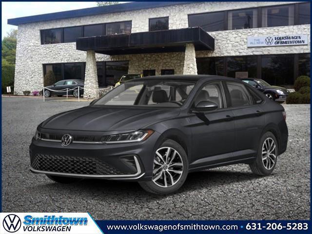 new 2025 Volkswagen Jetta car, priced at $29,886