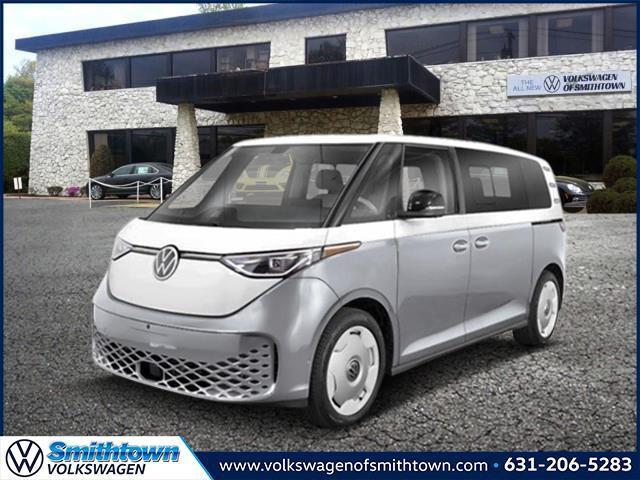 new 2025 Volkswagen ID. Buzz car, priced at $72,427
