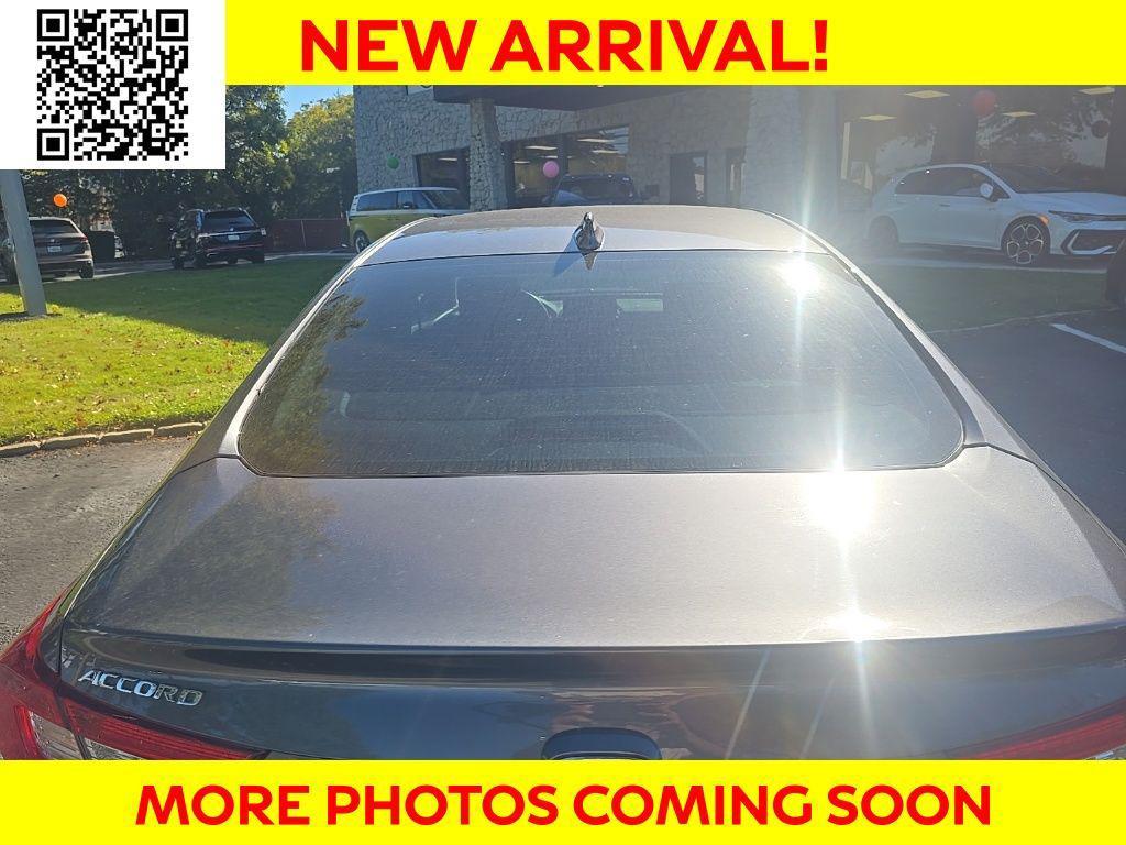 used 2018 Honda Accord car, priced at $13,374
