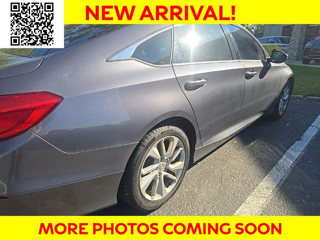 used 2018 Honda Accord car, priced at $13,374