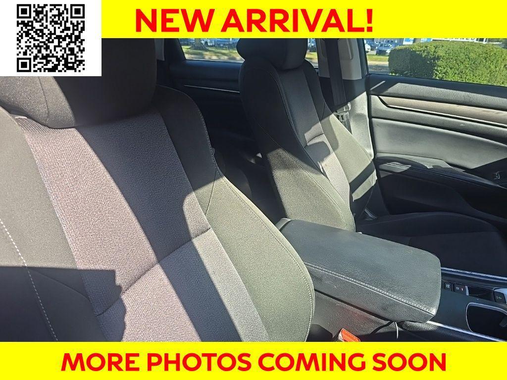 used 2018 Honda Accord car, priced at $13,374