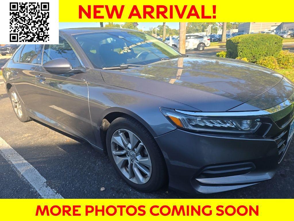 used 2018 Honda Accord car, priced at $13,374