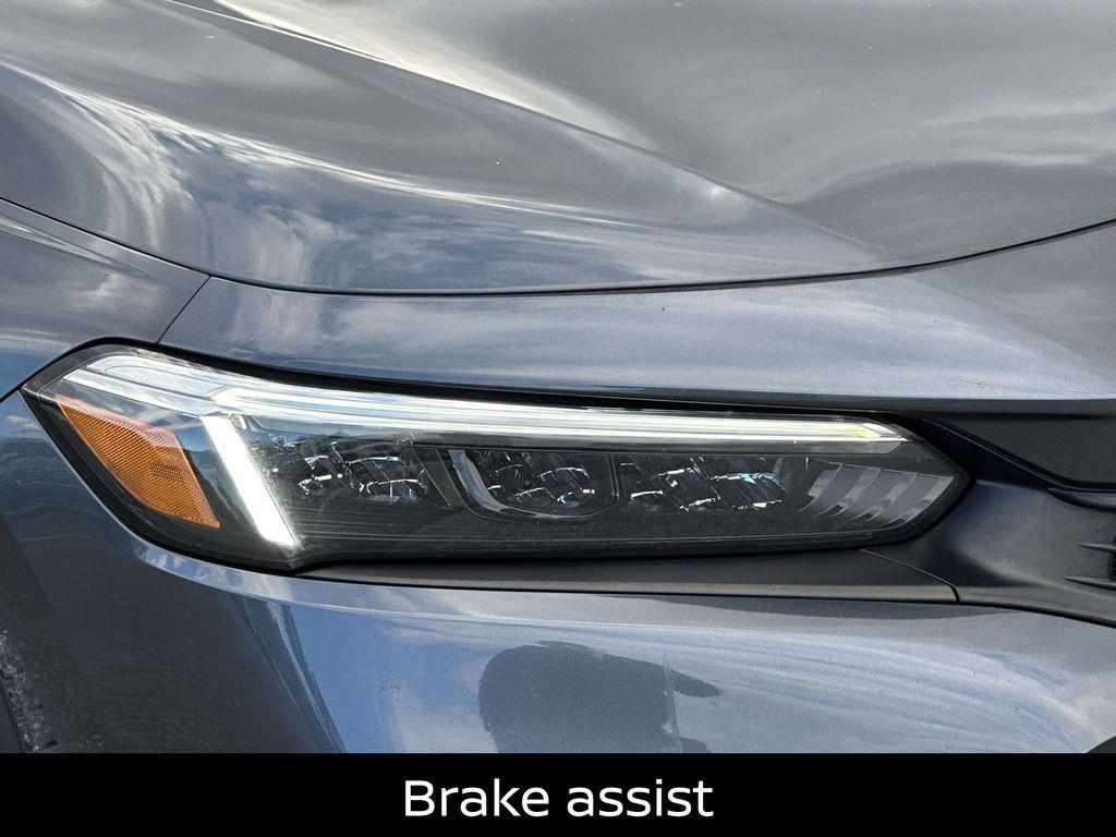 used 2023 Honda Civic car, priced at $19,598