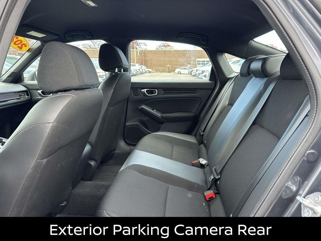 used 2023 Honda Civic car, priced at $19,598