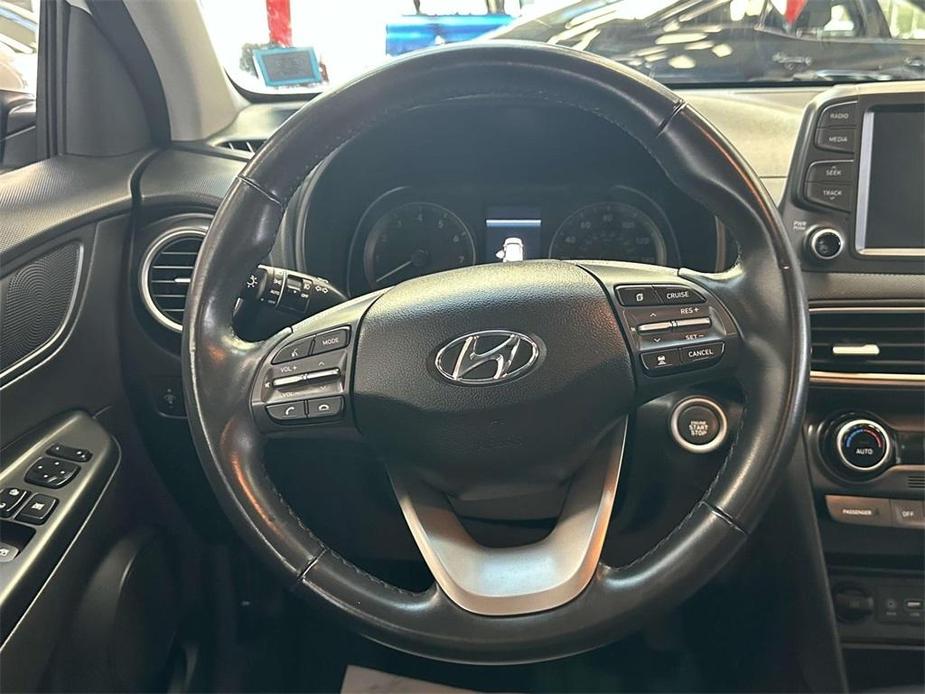used 2020 Hyundai Kona car, priced at $19,848