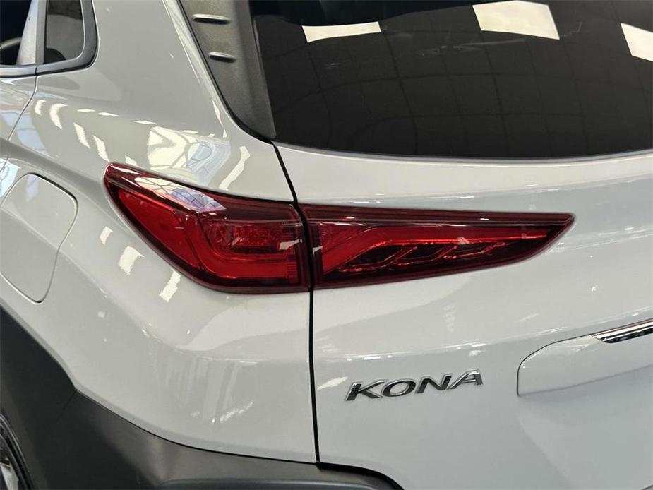 used 2020 Hyundai Kona car, priced at $19,848