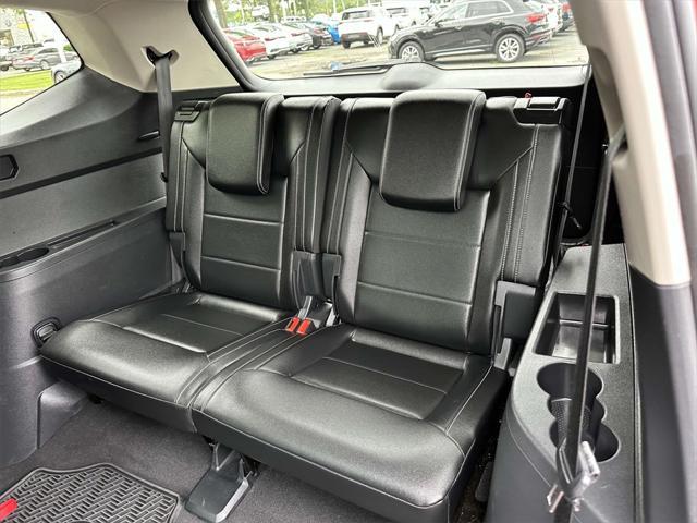 used 2022 Volkswagen Atlas car, priced at $24,495