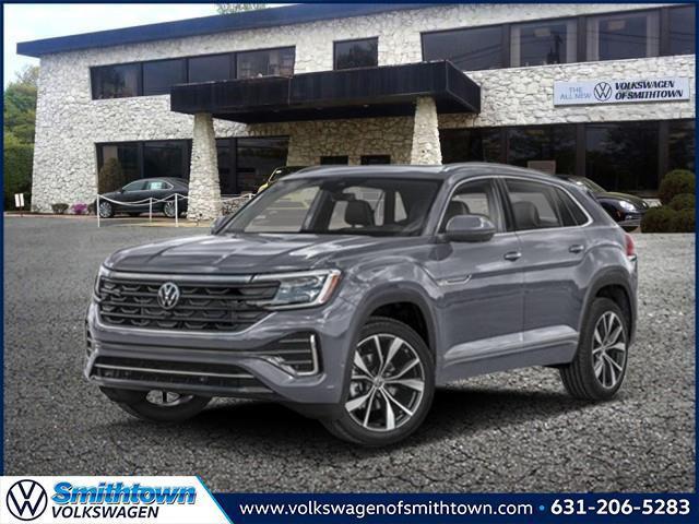 new 2025 Volkswagen Atlas Cross Sport car, priced at $55,632