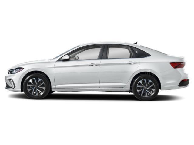 new 2025 Volkswagen Jetta car, priced at $23,667