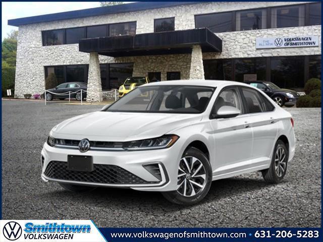 new 2025 Volkswagen Jetta car, priced at $23,667