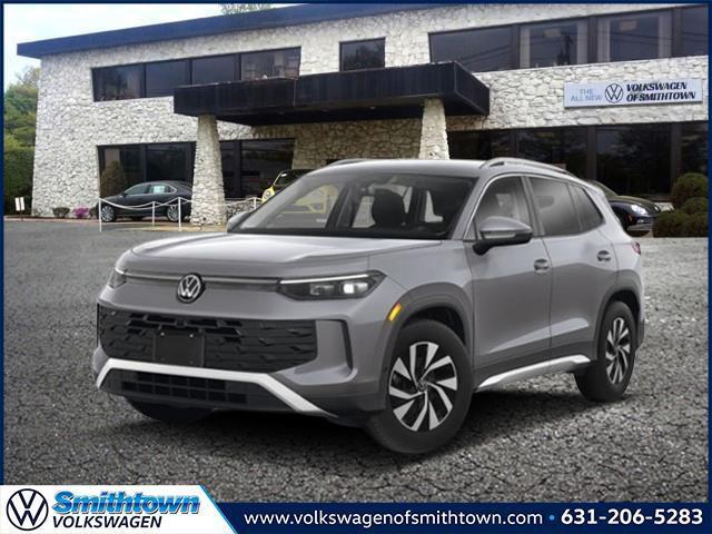 new 2025 Volkswagen Tiguan car, priced at $34,323