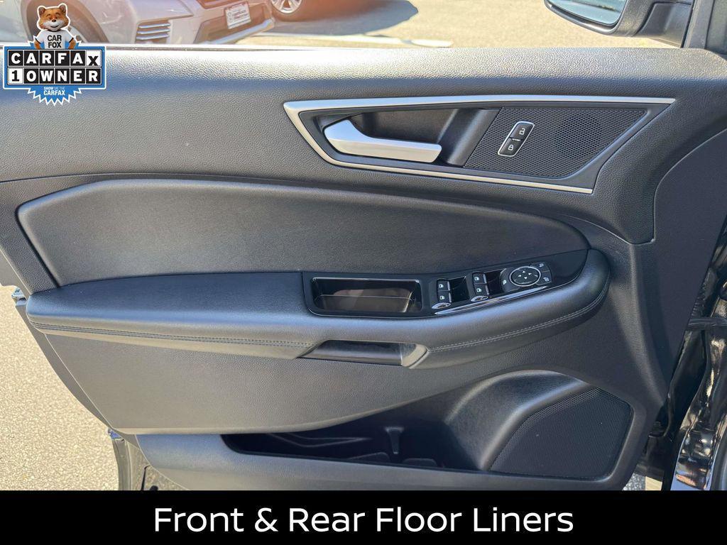 used 2019 Ford Edge car, priced at $15,500