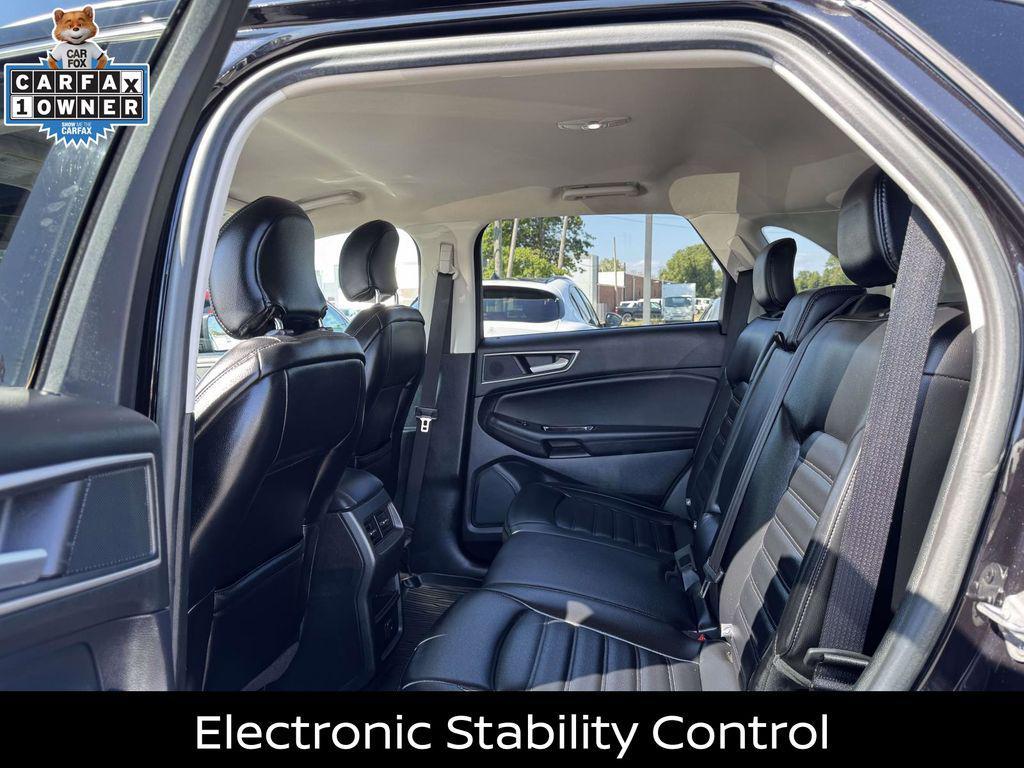 used 2019 Ford Edge car, priced at $15,500