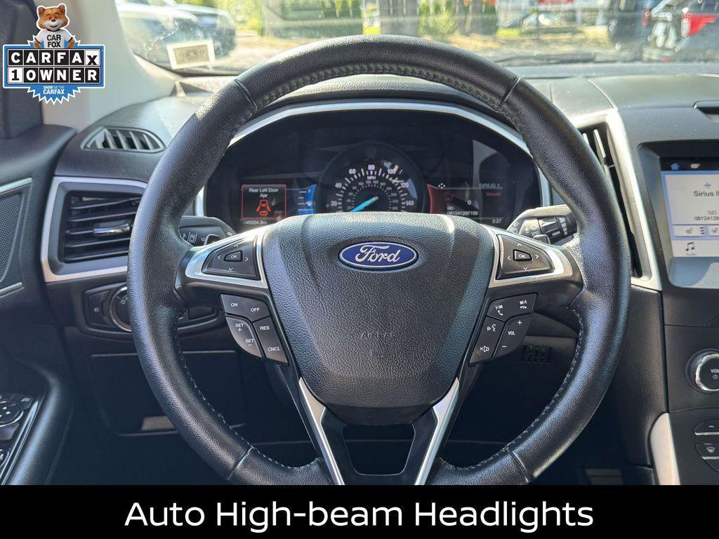 used 2019 Ford Edge car, priced at $15,500