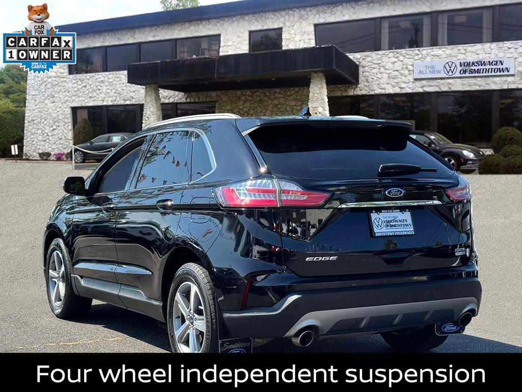 used 2019 Ford Edge car, priced at $15,500