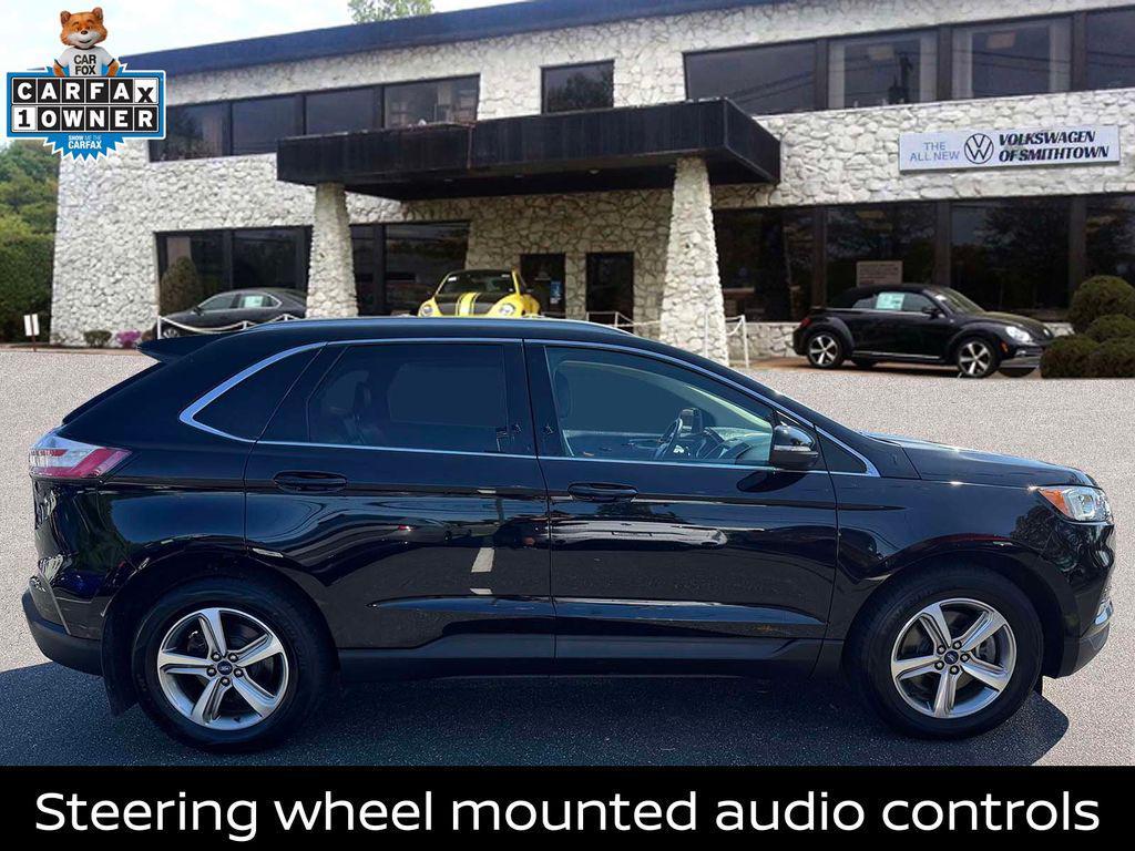 used 2019 Ford Edge car, priced at $15,500
