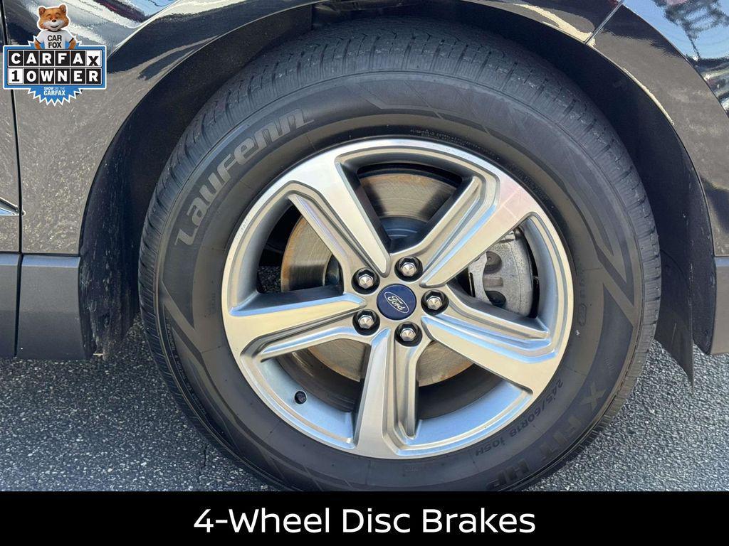 used 2019 Ford Edge car, priced at $15,500