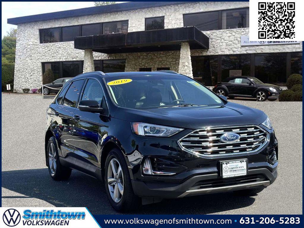 used 2019 Ford Edge car, priced at $15,500