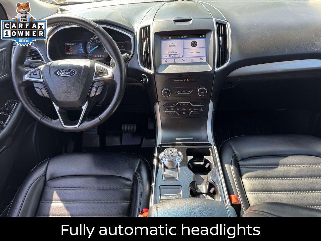 used 2019 Ford Edge car, priced at $15,500