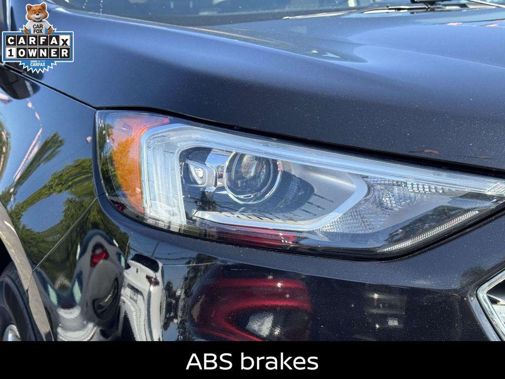 used 2019 Ford Edge car, priced at $15,500