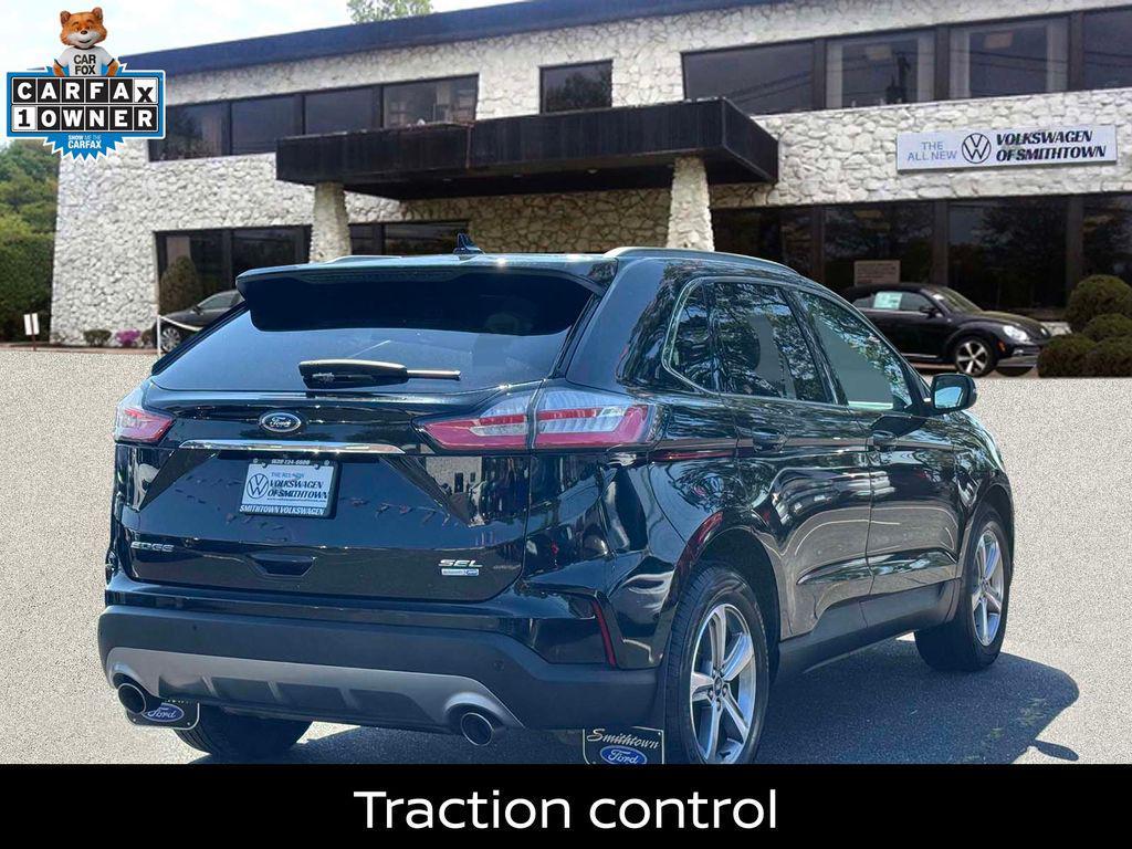 used 2019 Ford Edge car, priced at $15,500
