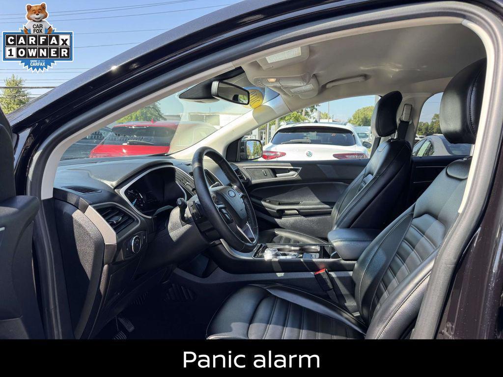 used 2019 Ford Edge car, priced at $15,500