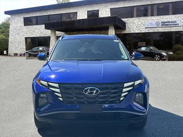 used 2022 Hyundai Tucson car, priced at $18,495