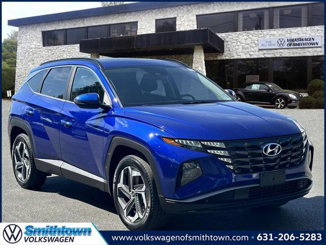 used 2022 Hyundai Tucson car, priced at $18,495