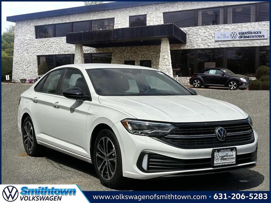 used 2023 Volkswagen Jetta car, priced at $21,195