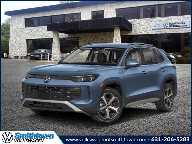 new 2026 Volkswagen Tiguan car, priced at $37,679
