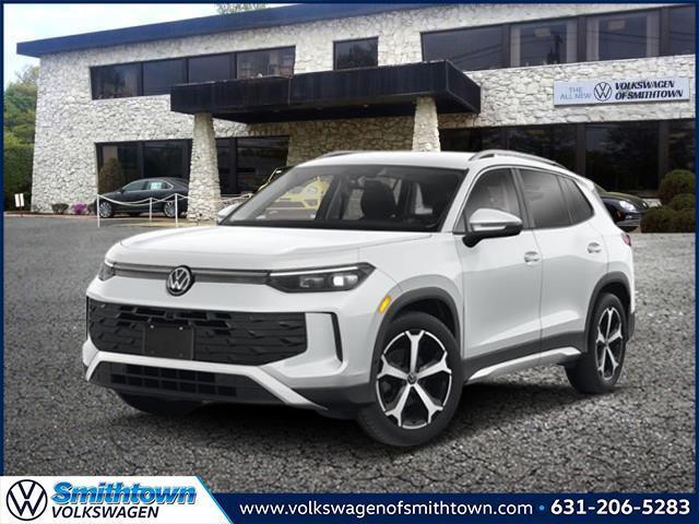 new 2025 Volkswagen Tiguan car, priced at $36,825