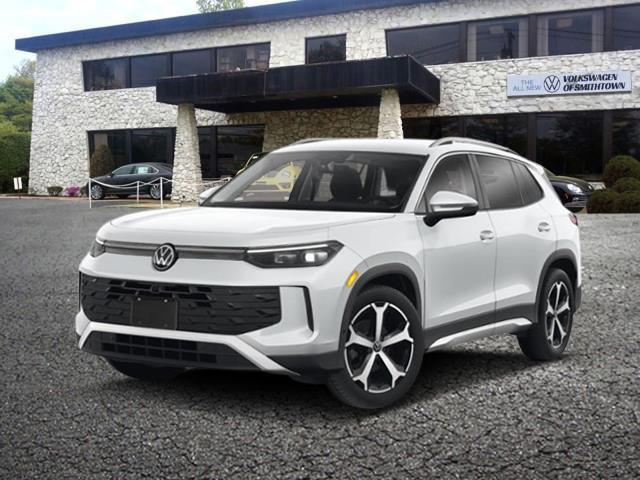 new 2025 Volkswagen Tiguan car, priced at $36,825