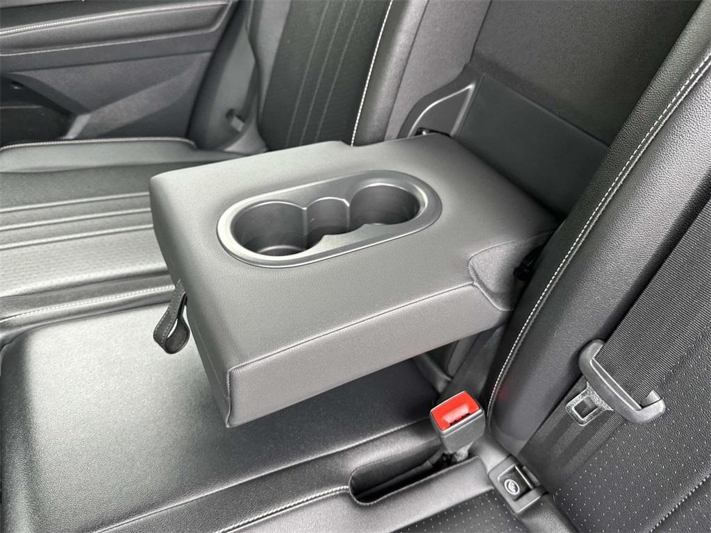 used 2022 Volkswagen Tiguan car, priced at $18,995