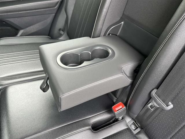 used 2022 Volkswagen Tiguan car, priced at $19,995