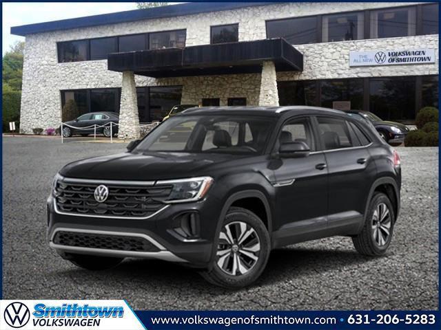 new 2026 Volkswagen Atlas Cross Sport car, priced at $43,178