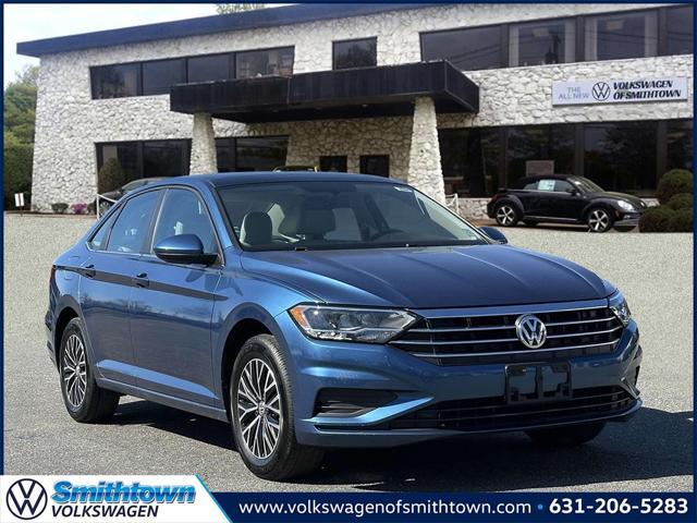 used 2020 Volkswagen Jetta car, priced at $13,995