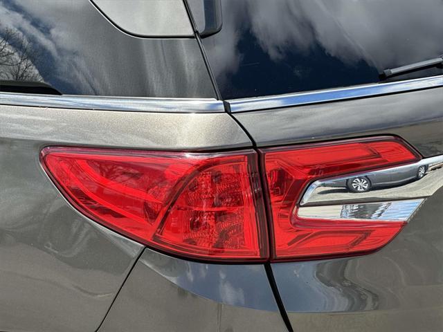 used 2018 Honda Odyssey car, priced at $16,995